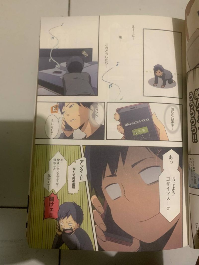 77 Light Novel Oregairu, Impor Bahasa Jepang Asli, 78 Komik rare Relife - Jesse Alviano 175