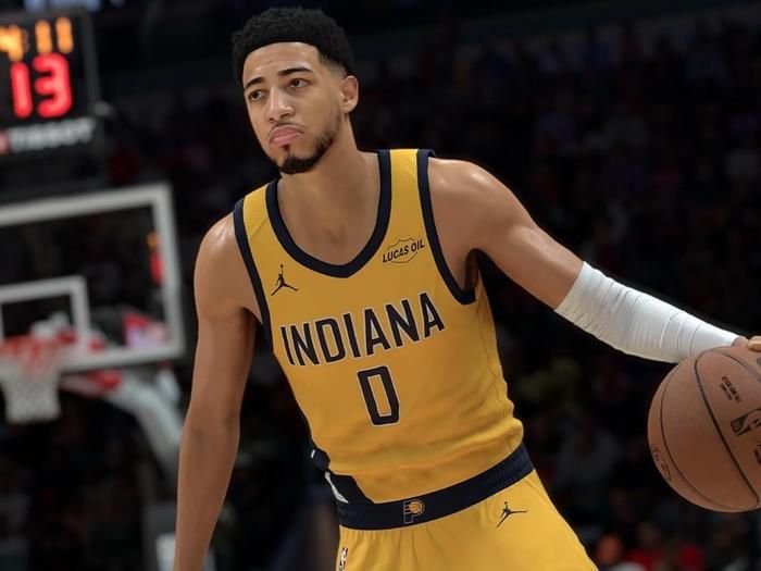 NBA 2K26 - Nintendo Switch 2 NS2 NSW2