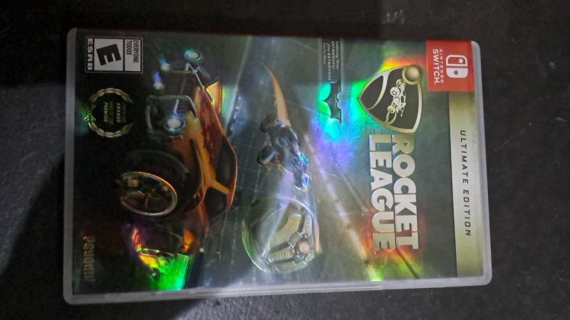 Switch Rl Nintendo switch rocket league ultimate edition - Kang Lelang