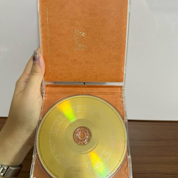 (B6) Japanese CD OST Mawaru Penguindrum - Nornir/Shonen yo Ware ni Kaere by Yakushimaru Etsuko Metro Orchestra