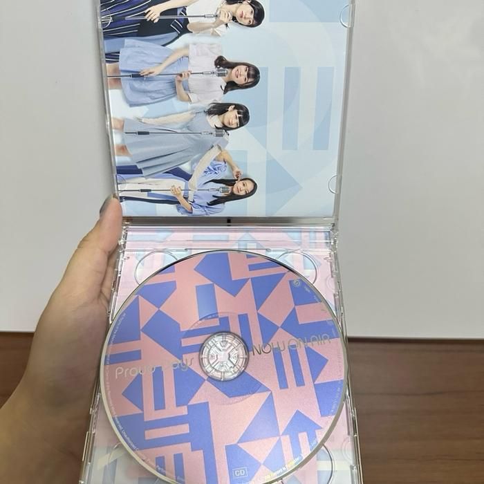(D6) Japanese CD + BD OST Muhyo & Roji's Bureau of Supernatural Investigation Season 2 - Proud Days by NOW ON AIR