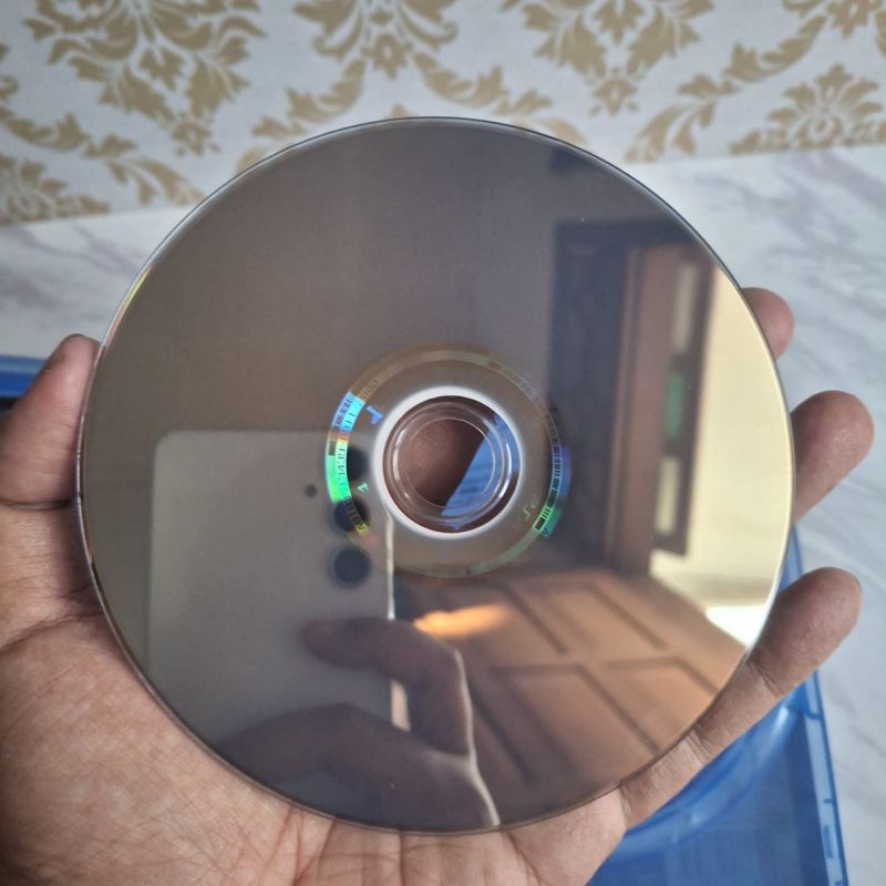 Kaset BD PS4 W2K25 - Second/Bekas