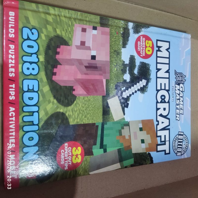Game Guide Minecraft