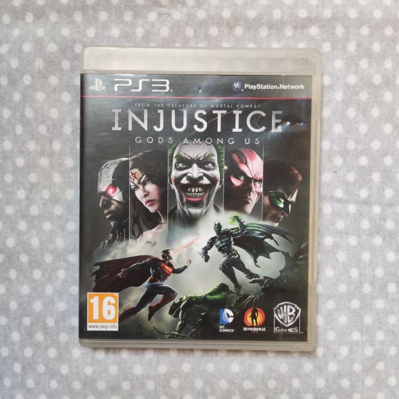Injustice Dragon Dogma Borderlands 2