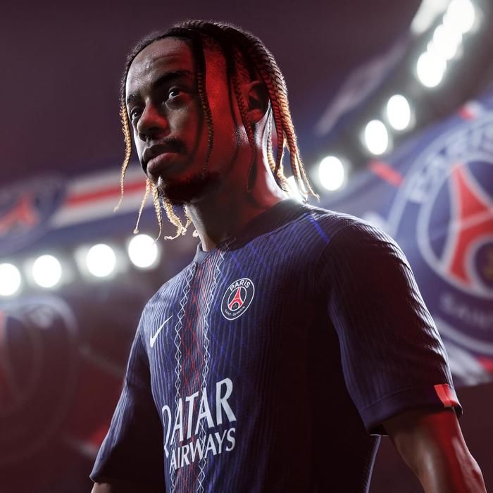 EA Sports FC 26 FIFA 26 Game Sepak Bola - Nintendo Switch 2 nS2 NSW2