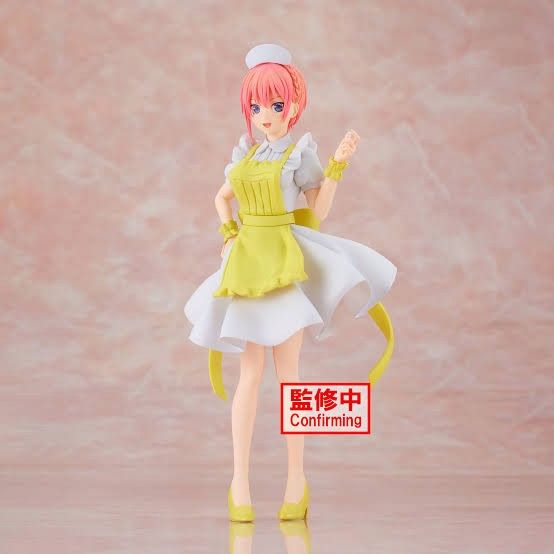 THE QUINTESSENTIAL QUINTUPLETS - FIGURE NAKANO ICHIKA (NURSE VER.)